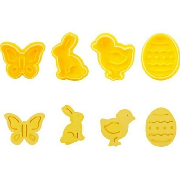 Easter cookie cutters  - Picture 6 of 6